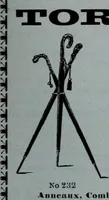 Picture 248 of 320 from Tissus et nouveauts 1900 (1900), leaf 394