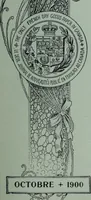 Picture 249 of 320 from Tissus et nouveauts 1900 (1900), leaf 398