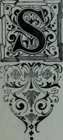 An illustration from Tissus et nouveauts 1900 (1900)