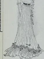 An illustration from Tissus et nouveauts 1900 (1900)
