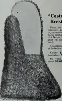 Picture 268 of 320 from Tissus et nouveauts 1900 (1900), leaf 417