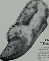 Picture 272 of 320 from Tissus et nouveauts 1900 (1900), leaf 418