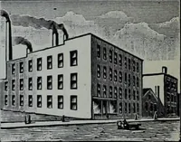 An illustration from Tissus et nouveauts 1900 (1900)
