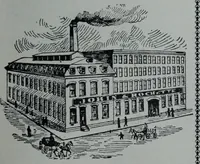 An illustration from Tissus et nouveauts 1900 (1900)