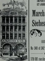 Picture 283 of 320 from Tissus et nouveauts 1900 (1900), leaf 432