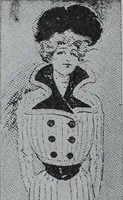 An illustration from Tissus et nouveauts 1900 (1900)