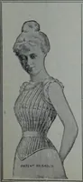 An illustration from Tissus et nouveauts 1900 (1900)