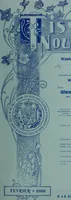 Picture 25 of 320 from Tissus et nouveauts 1900 (1900), leaf 46
