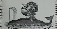 Picture 304 of 320 from Tissus et nouveauts 1900 (1900), leaf 466