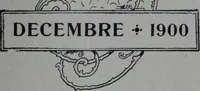 Picture 310 of 320 from Tissus et nouveauts 1900 (1900), leaf 478