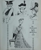 Picture 311 of 320 from Tissus et nouveauts 1900 (1900), leaf 484