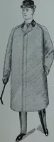 An illustration from Tissus et nouveauts 1900 (1900)