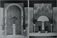 Picture 34 of 320 from Tissus et nouveauts 1900 (1900), leaf 53