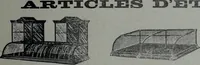 Picture 73 of 402 from Tissus et nouveauts 1901 (1901), leaf 100