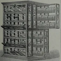 Picture 74 of 402 from Tissus et nouveauts 1901 (1901), leaf 100