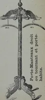 Picture 75 of 402 from Tissus et nouveauts 1901 (1901), leaf 100