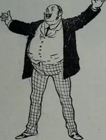 An illustration from Tissus et nouveauts 1901 (1901)