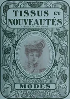 Picture 87 of 402 from Tissus et nouveauts 1901 (1901), leaf 126