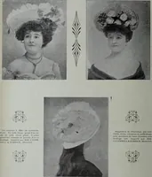 Picture 100 of 402 from Tissus et nouveauts 1901 (1901), leaf 145