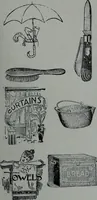 Picture 118 of 402 from Tissus et nouveauts 1901 (1901), leaf 170