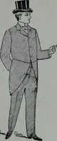 An illustration from Tissus et nouveauts 1901 (1901)