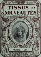 Picture 122 of 402 from Tissus et nouveauts 1901 (1901), leaf 174