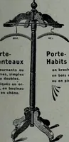 Picture 129 of 402 from Tissus et nouveauts 1901 (1901), leaf 192