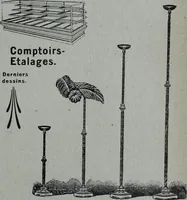 Picture 131 of 402 from Tissus et nouveauts 1901 (1901), leaf 192