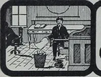 Picture 135 of 402 from Tissus et nouveauts 1901 (1901), leaf 203