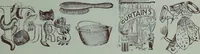 Picture 140 of 402 from Tissus et nouveauts 1901 (1901), leaf 212
