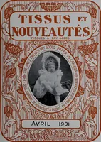 Picture 141 of 402 from Tissus et nouveauts 1901 (1901), leaf 214