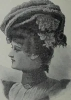 Picture 155 of 402 from Tissus et nouveauts 1901 (1901), leaf 231
