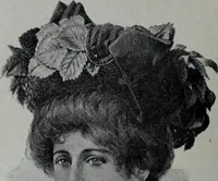 Picture 157 of 402 from Tissus et nouveauts 1901 (1901), leaf 233