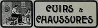 Picture 158 of 402 from Tissus et nouveauts 1901 (1901), leaf 235