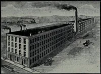 Picture 169 of 402 from Tissus et nouveauts 1901 (1901), leaf 246