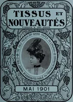 Picture 171 of 402 from Tissus et nouveauts 1901 (1901), leaf 254