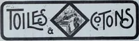 Picture 181 of 402 from Tissus et nouveauts 1901 (1901), leaf 275