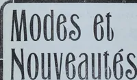 Picture 185 of 402 from Tissus et nouveauts 1901 (1901), leaf 285