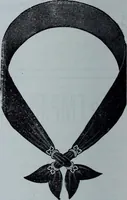 Picture 186 of 402 from Tissus et nouveauts 1901 (1901), leaf 287