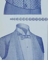 An illustration from Tissus et nouveauts 1901 (1901)