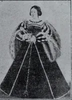 An illustration from Tissus et nouveauts 1901 (1901)