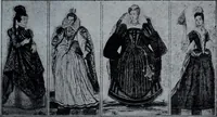 An illustration from Tissus et nouveauts 1901 (1901)