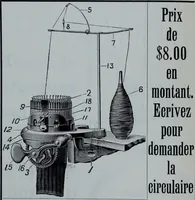 Picture 208 of 402 from Tissus et nouveauts 1901 (1901), leaf 338