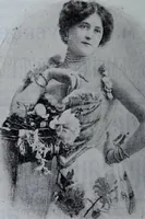 Picture 219 of 402 from Tissus et nouveauts 1901 (1901), leaf 351