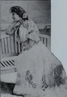 Picture 220 of 402 from Tissus et nouveauts 1901 (1901), leaf 352