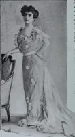 Picture 223 of 402 from Tissus et nouveauts 1901 (1901), leaf 353