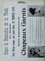 Picture 224 of 402 from Tissus et nouveauts 1901 (1901), leaf 357