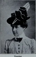 Picture 227 of 402 from Tissus et nouveauts 1901 (1901), leaf 358
