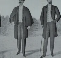 An illustration from Tissus et nouveauts 1901 (1901)