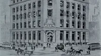 Picture 256 of 402 from Tissus et nouveauts 1901 (1901), leaf 398